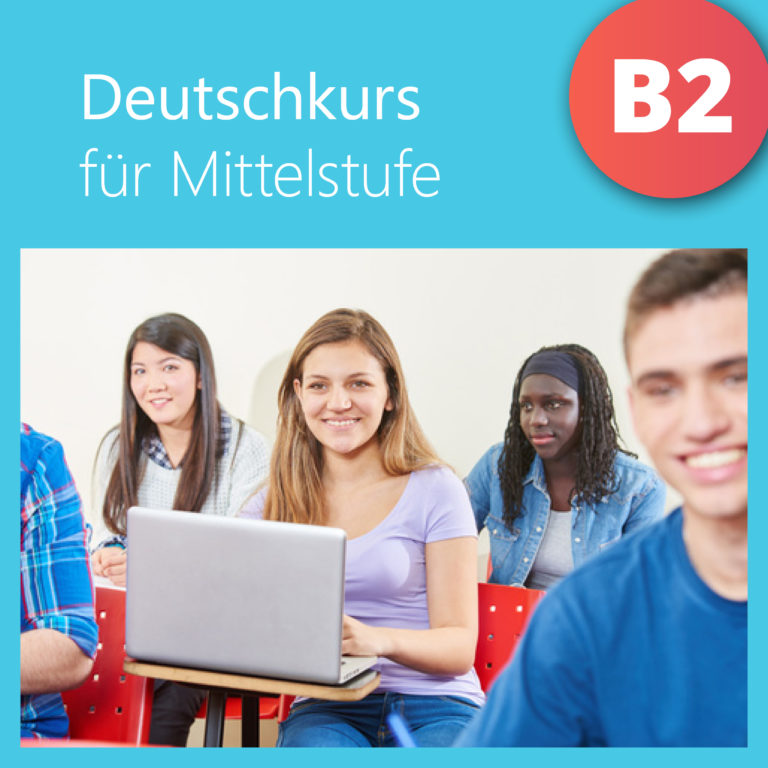 B2-Deutschkurs Nach GER - Sprachlabor Hannover